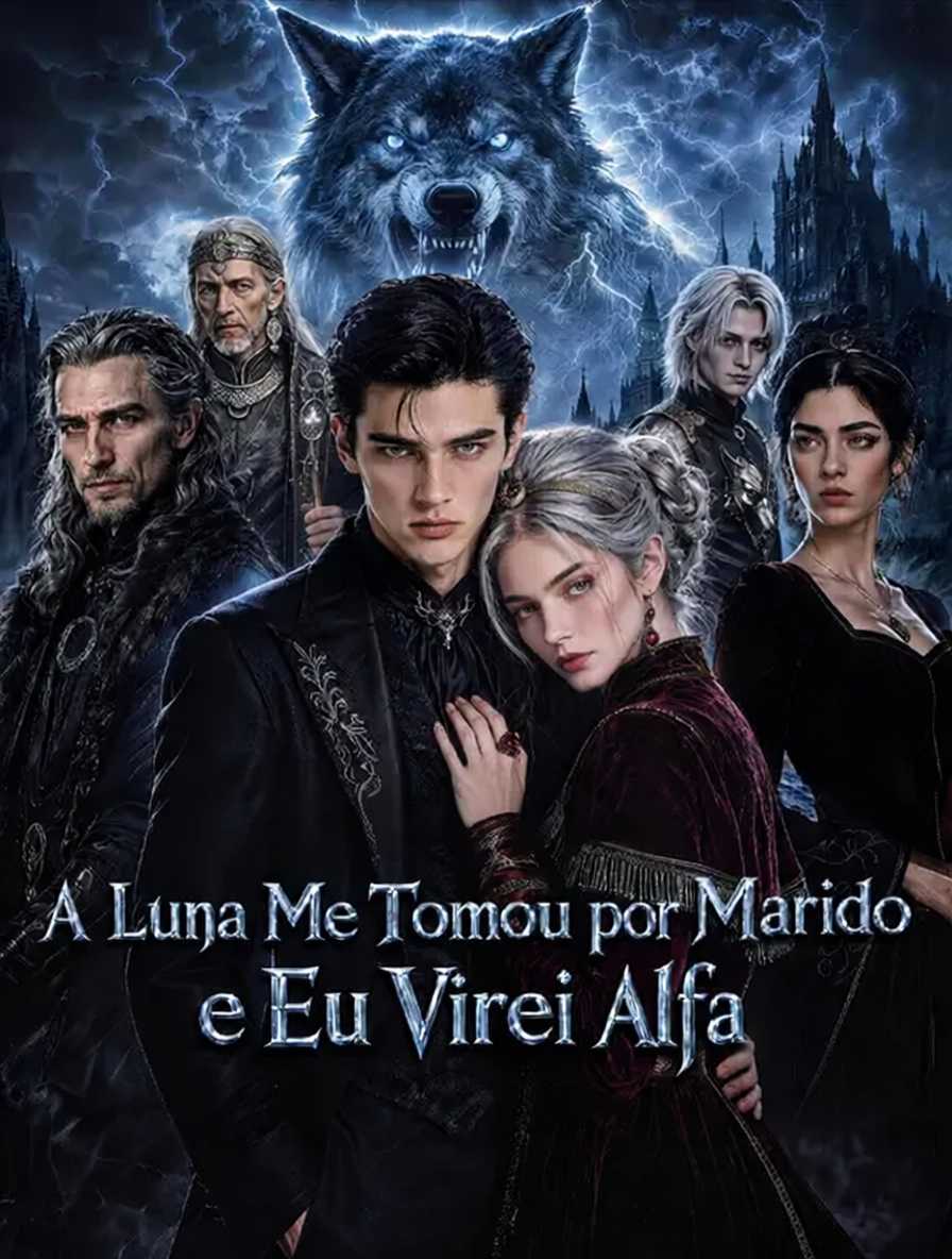 A Luna Me Tomou por Marido, e Eu Virei Alfa