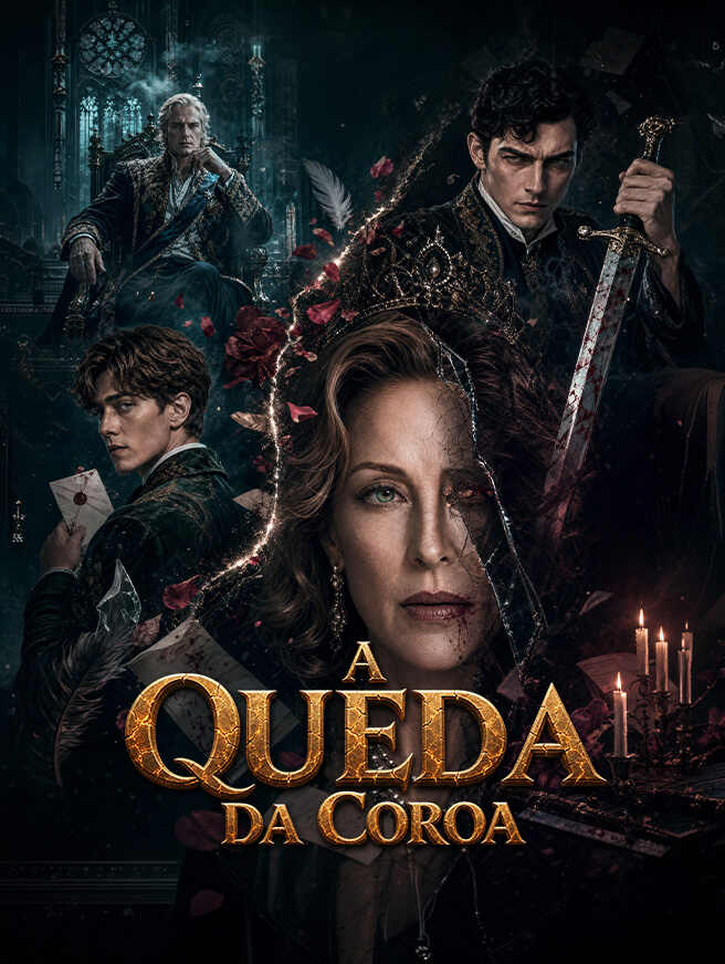 (Dublado) A Queda da Coroa