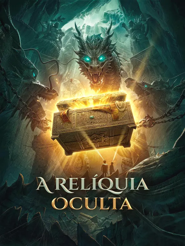 A Relíquia Oculta