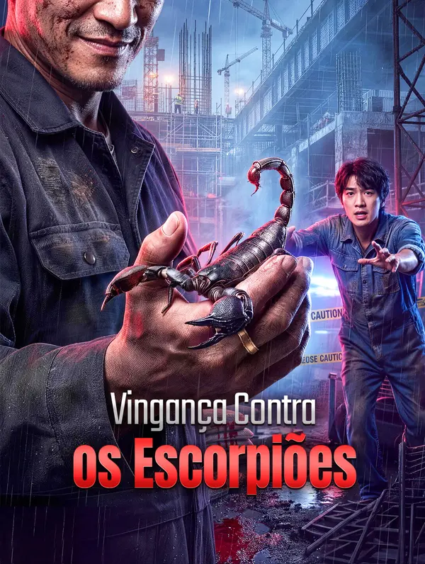 Vingança Contra os Escorpiões