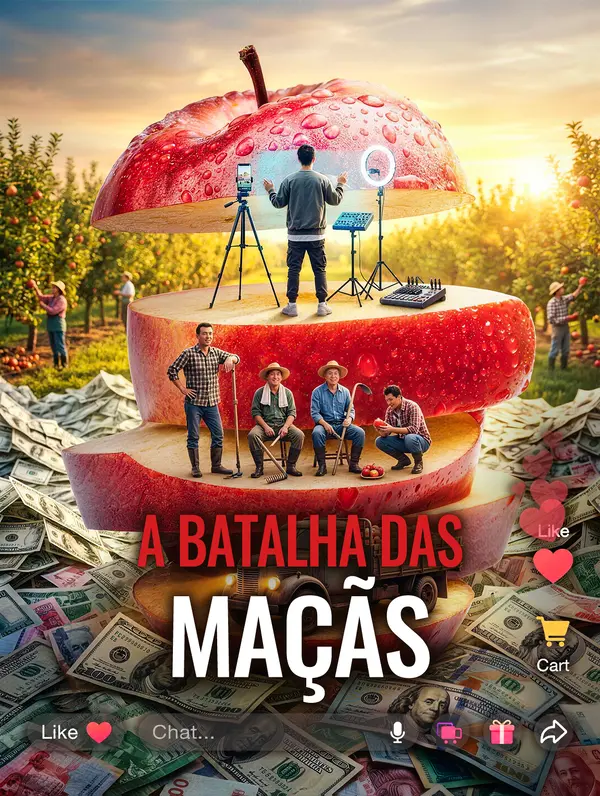 A Batalha das Maçãs