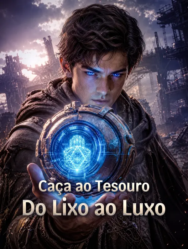Caça ao Tesouro: Do Lixo ao Luxo