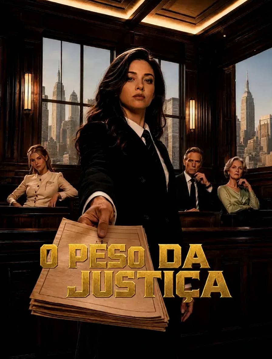 O Peso da Justiça