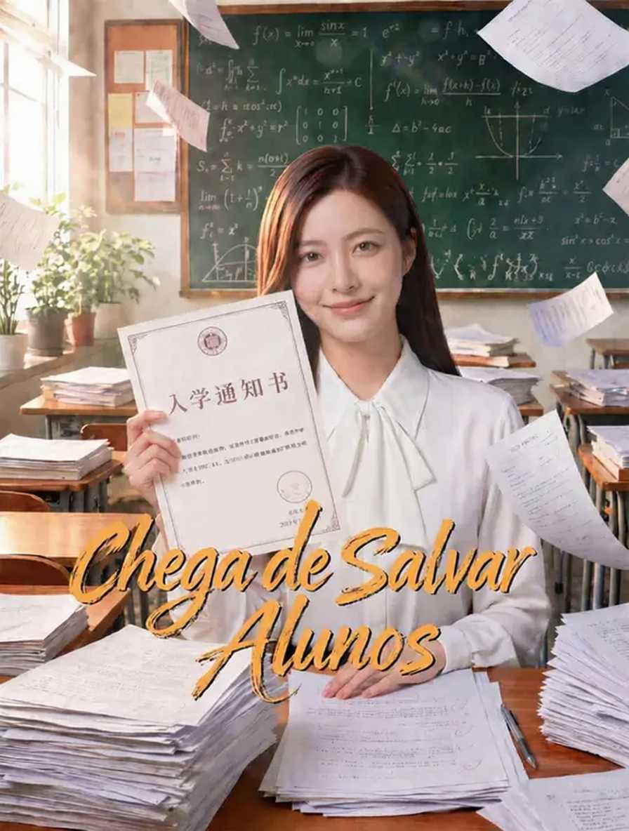  Chega de Salvar Alunos