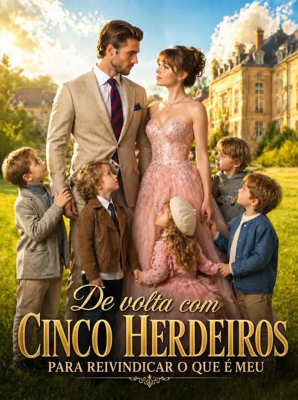 De Volta com Cinco Herdeiros para Reivindicar