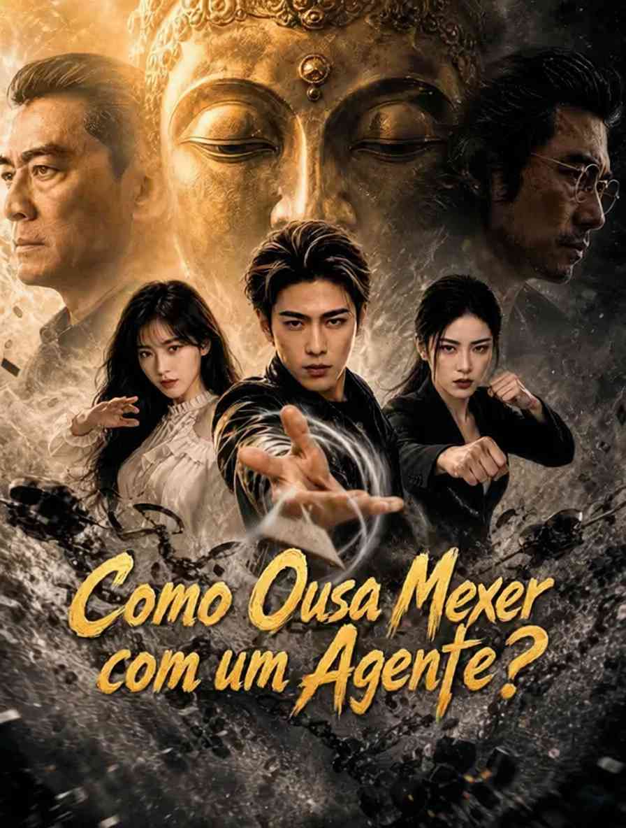 Como Ousa Mexer com um Agente?