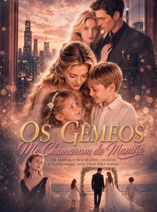 Os Gêmeos Me Chamaram de Mamãe