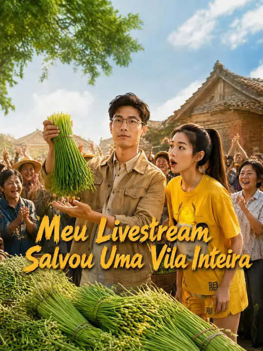 Meu Livestream Salvou Uma Vila Inteira