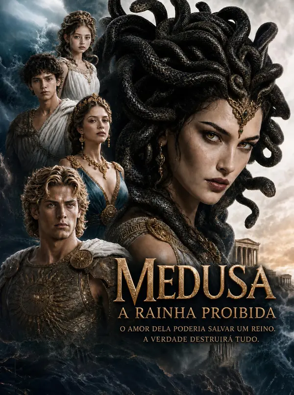 Medusa, A Rainha Proibida do Príncipe