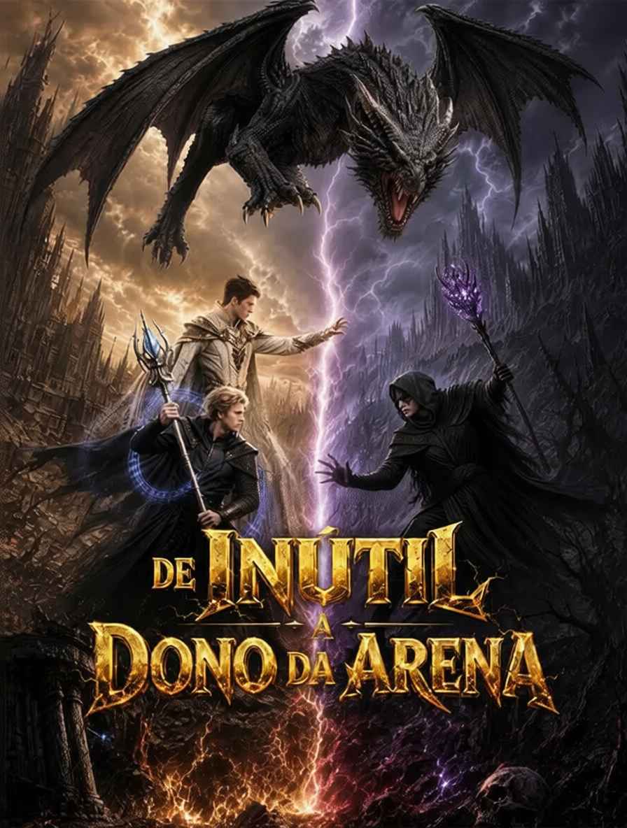 De Inútil a Dono da Arena
