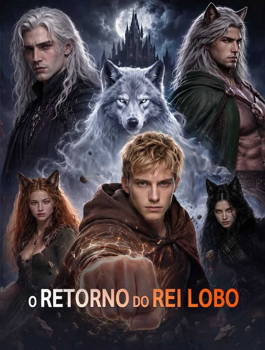 Zero a Alfa: O Retorno do Rei Lobo