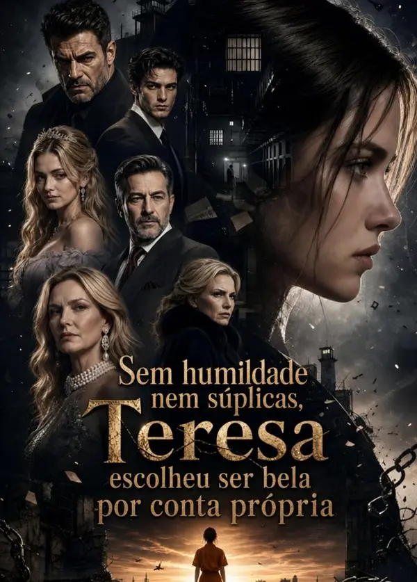Sem humildade ou súplicas, Teresa se ergue