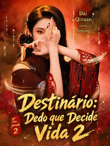 (Dublado) Destinário: Dedo que Decide Vida 2