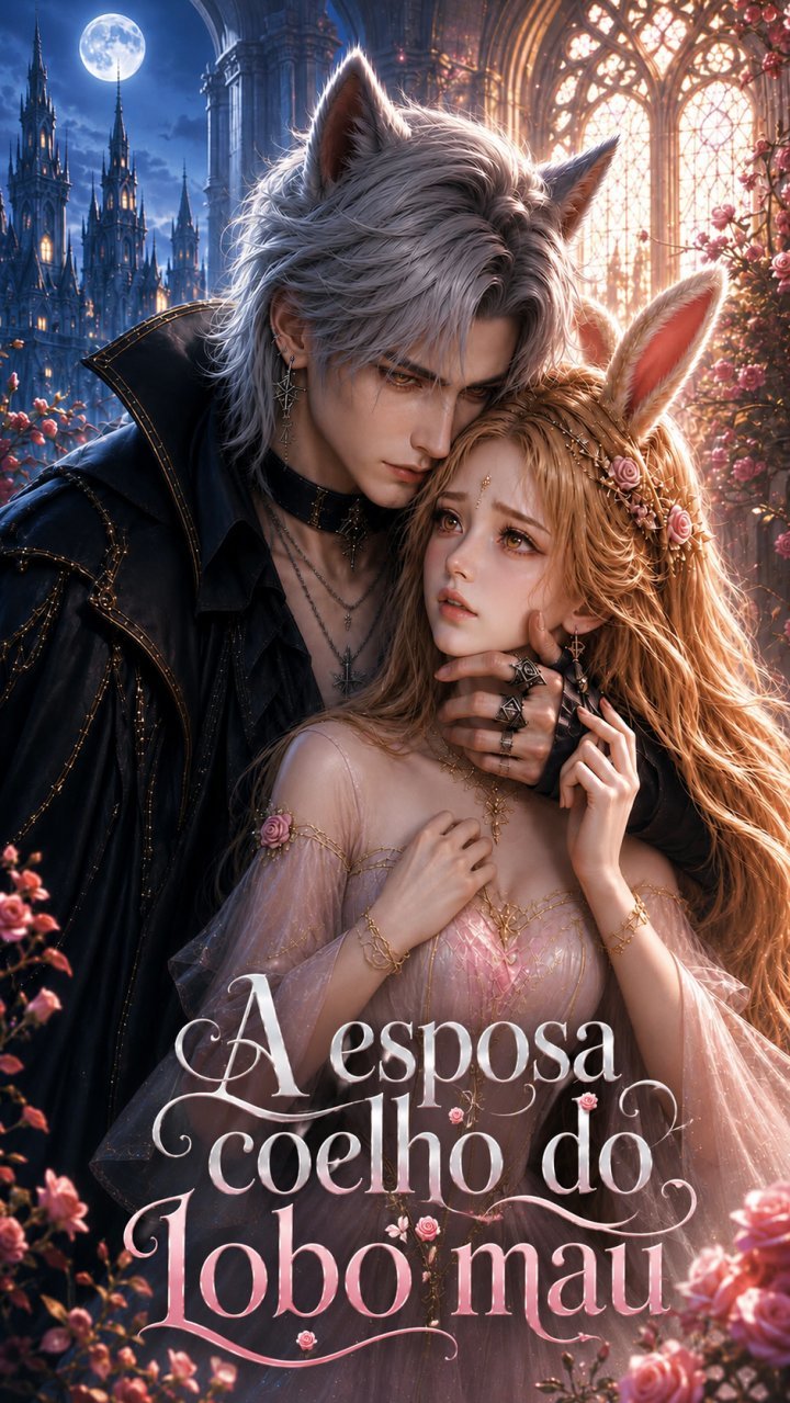A esposa coelho do lobo mau