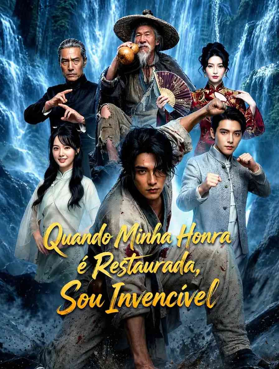 Quando Minha Honra é Restaurada, Sou Invencível