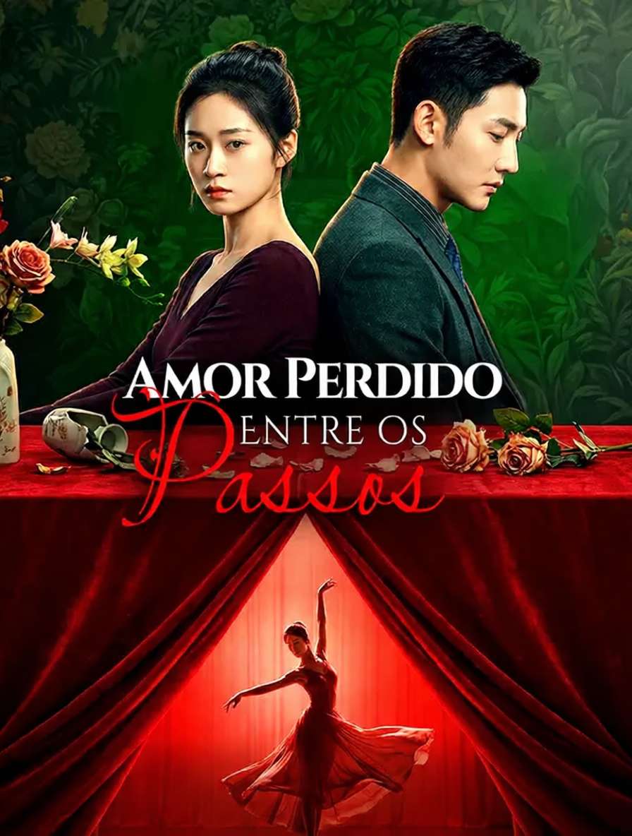 Amor Perdido Entre os Passos [dublado]