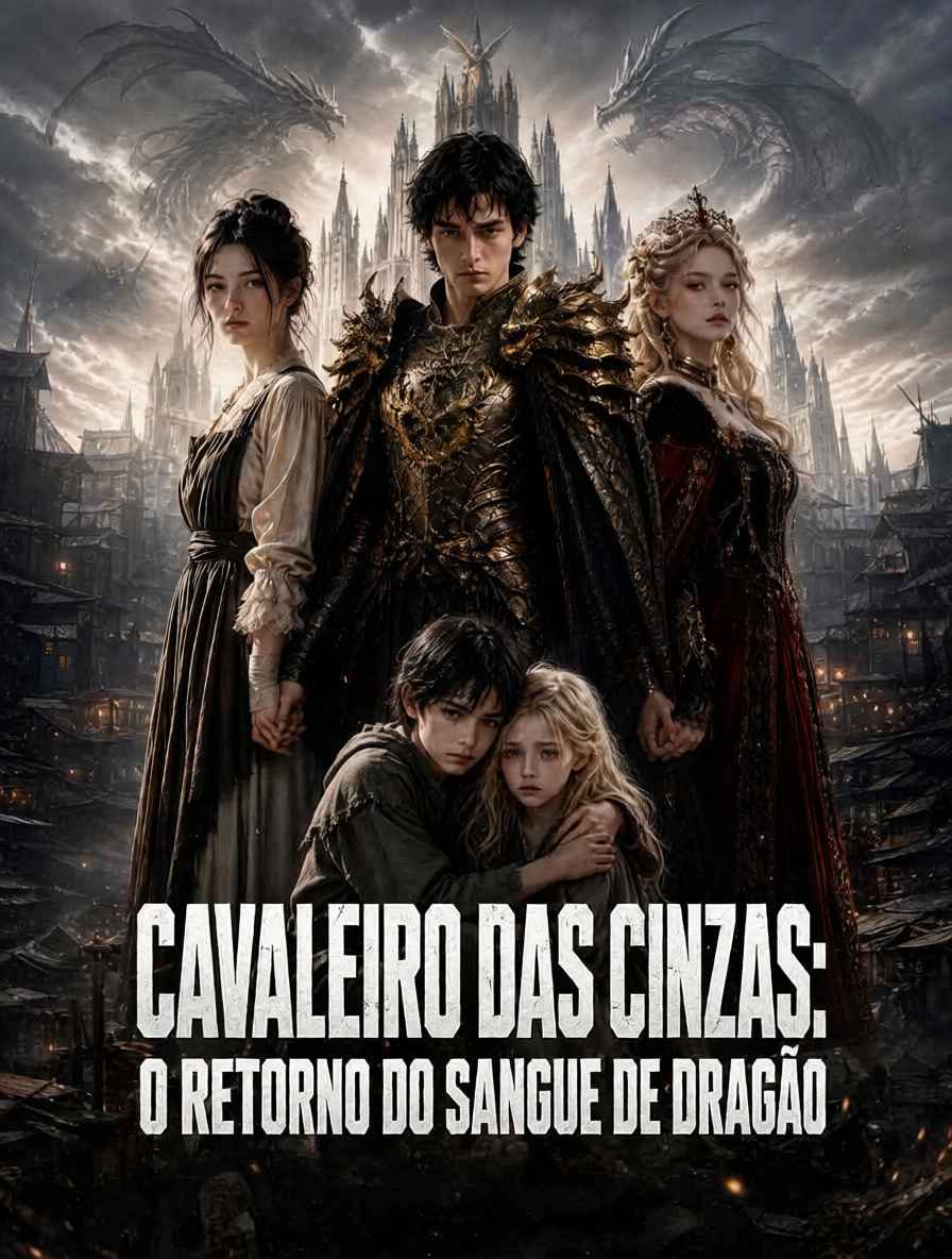 Cavaleiro das Cinzas: O Retorno do Sangue de Dragão