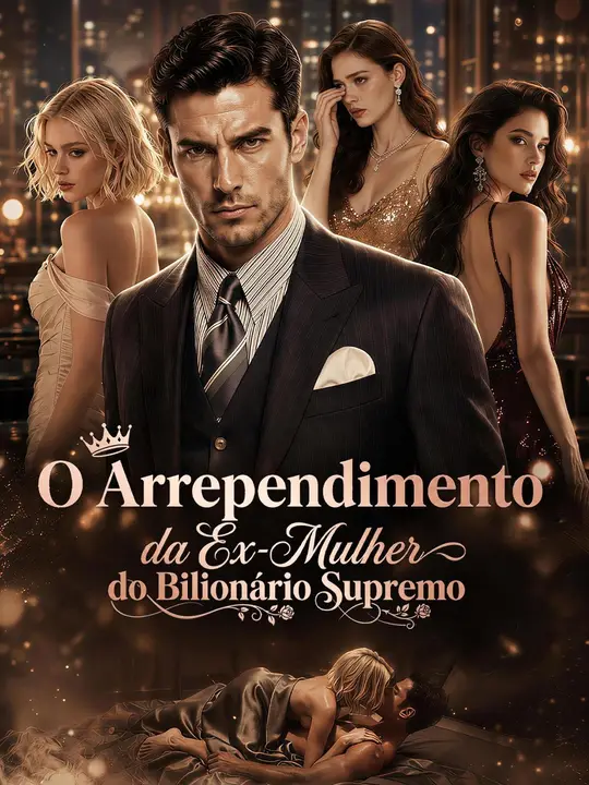 (Dublado) O Arrependimento da Ex-Mulher do Bilionário Supremo