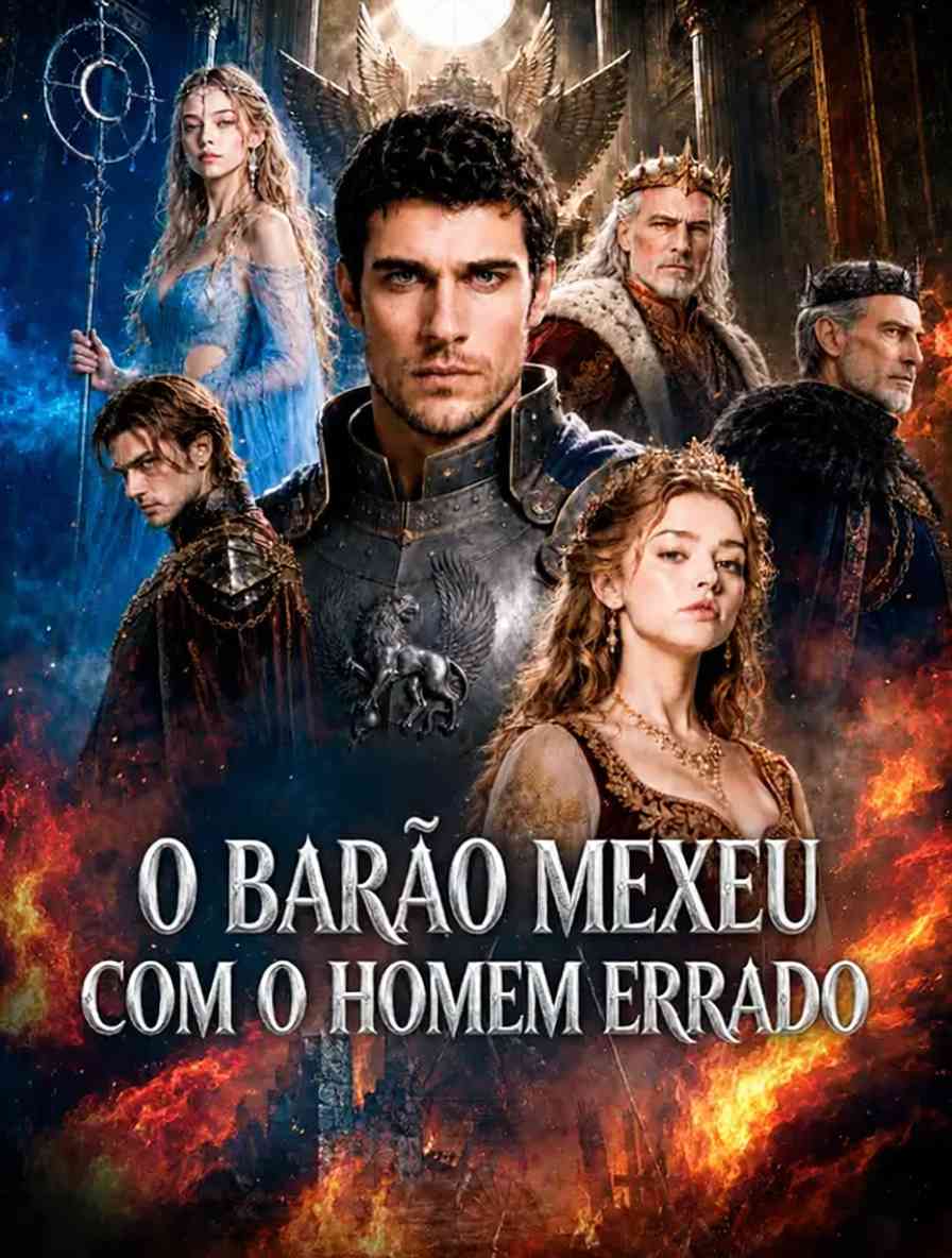 O Barão Mexeu com o Homem Errado