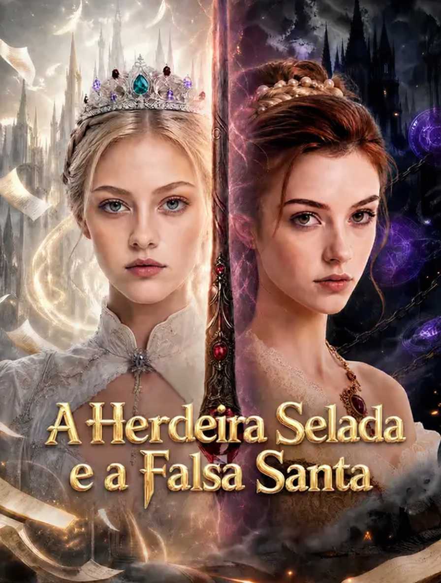 A Herdeira Selada e a Falsa Santa