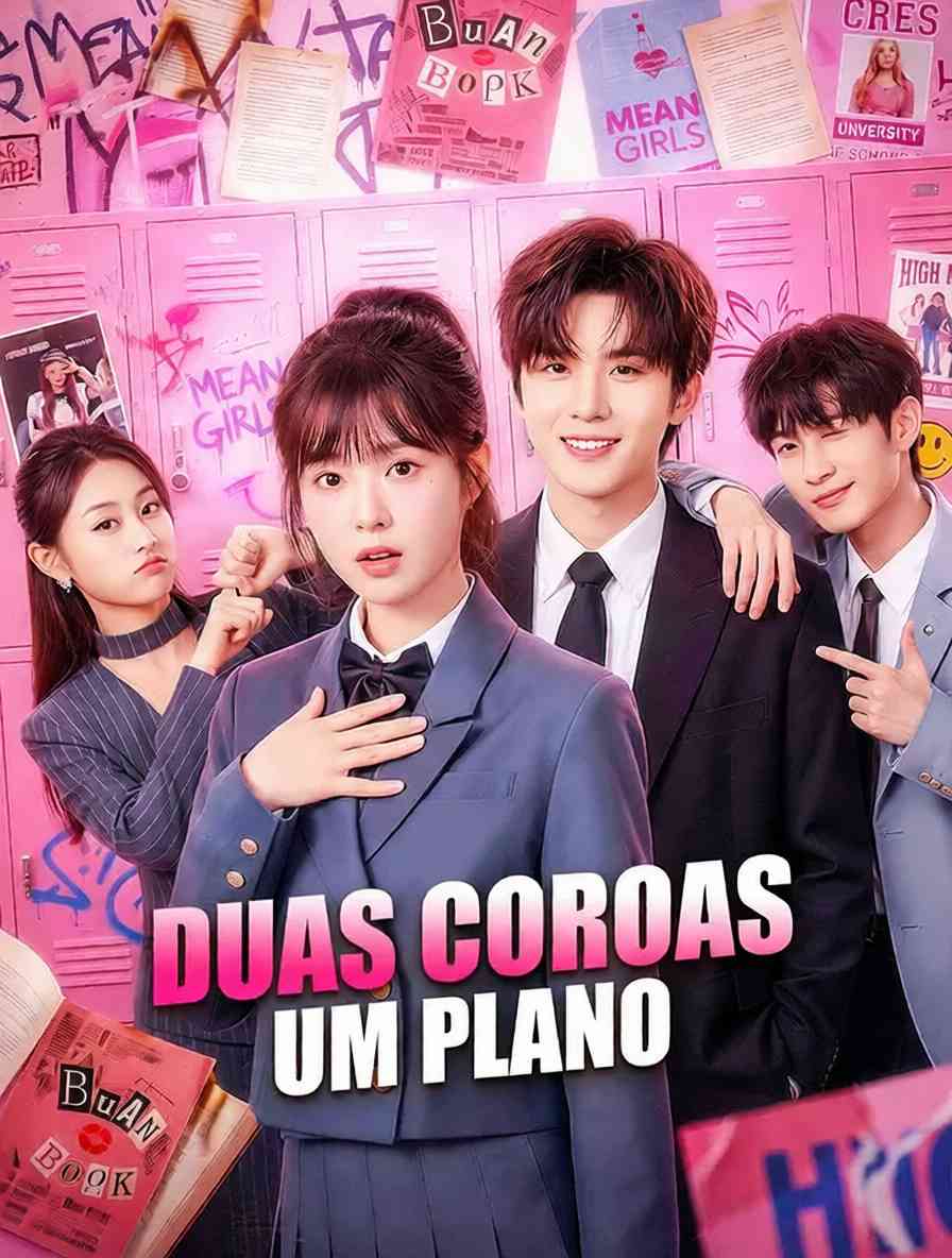 Duas Coroas, Um Plano [dublado]