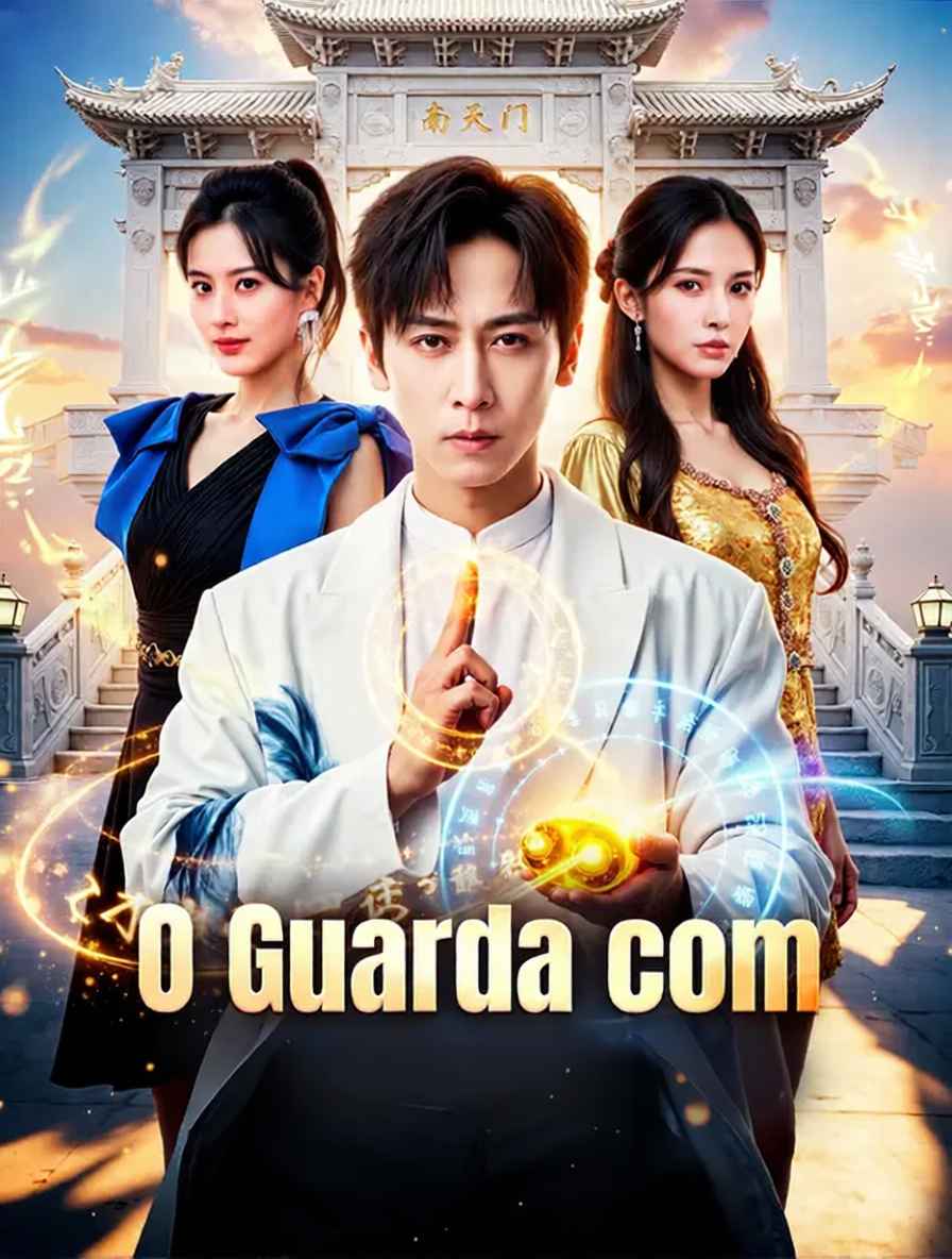 O Guarda com Poder Divino [dublado]