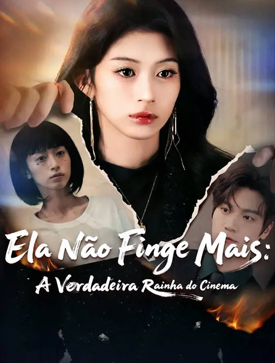 Ela Não Finge Mais: A Verdadeira Rainha do Cinema