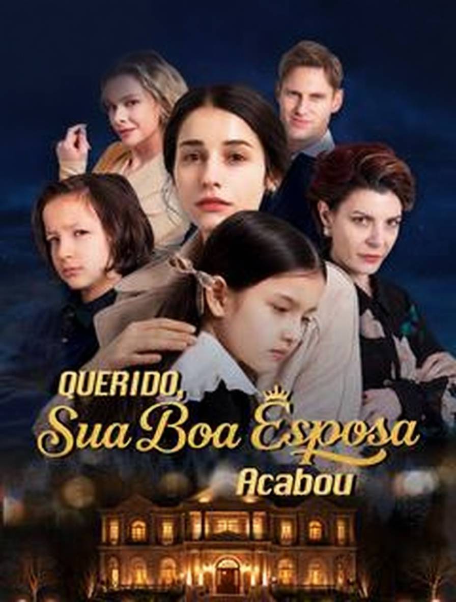 Querido, Sua Boa Esposa Acabou