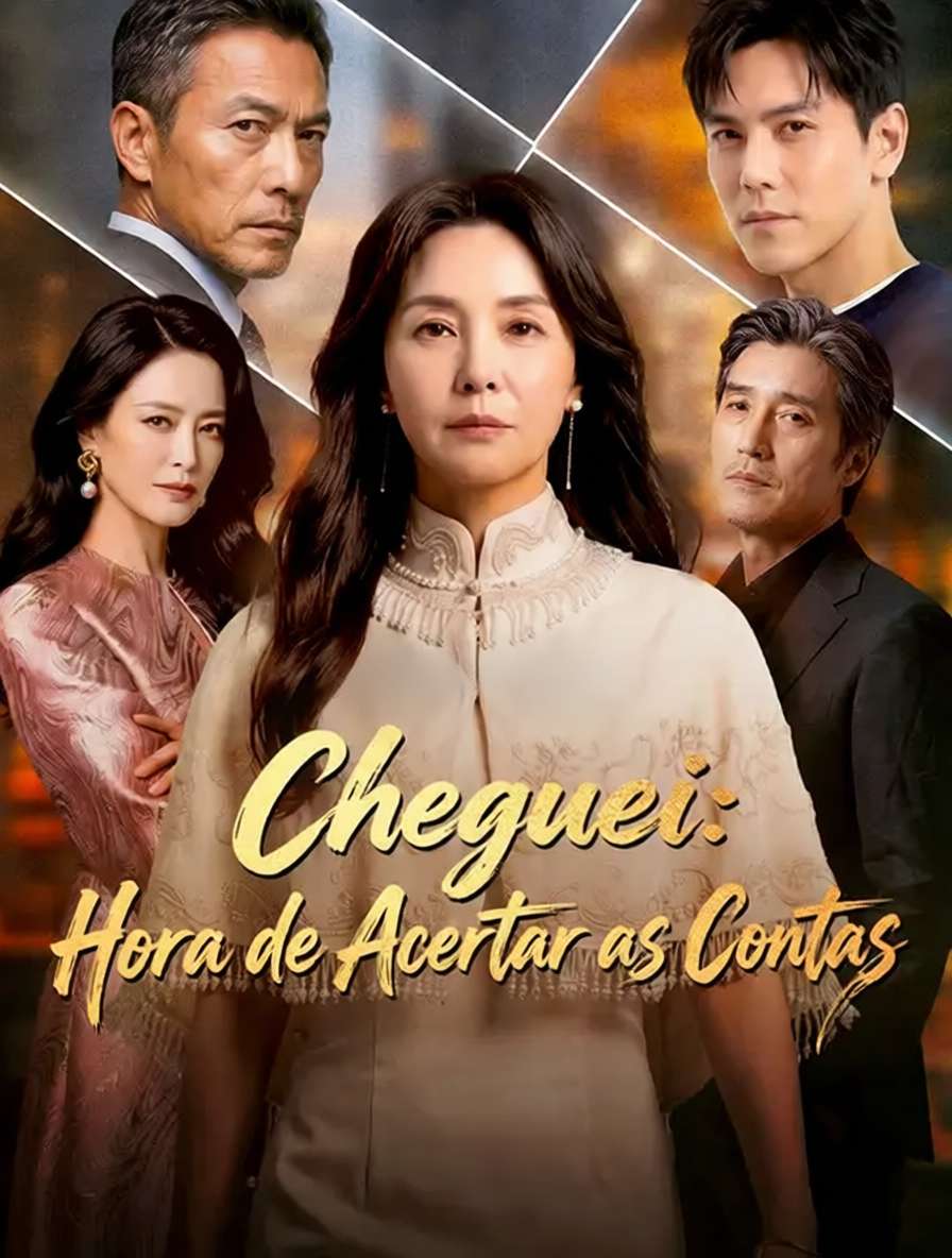 Cheguei: Hora de Acertar as Contas