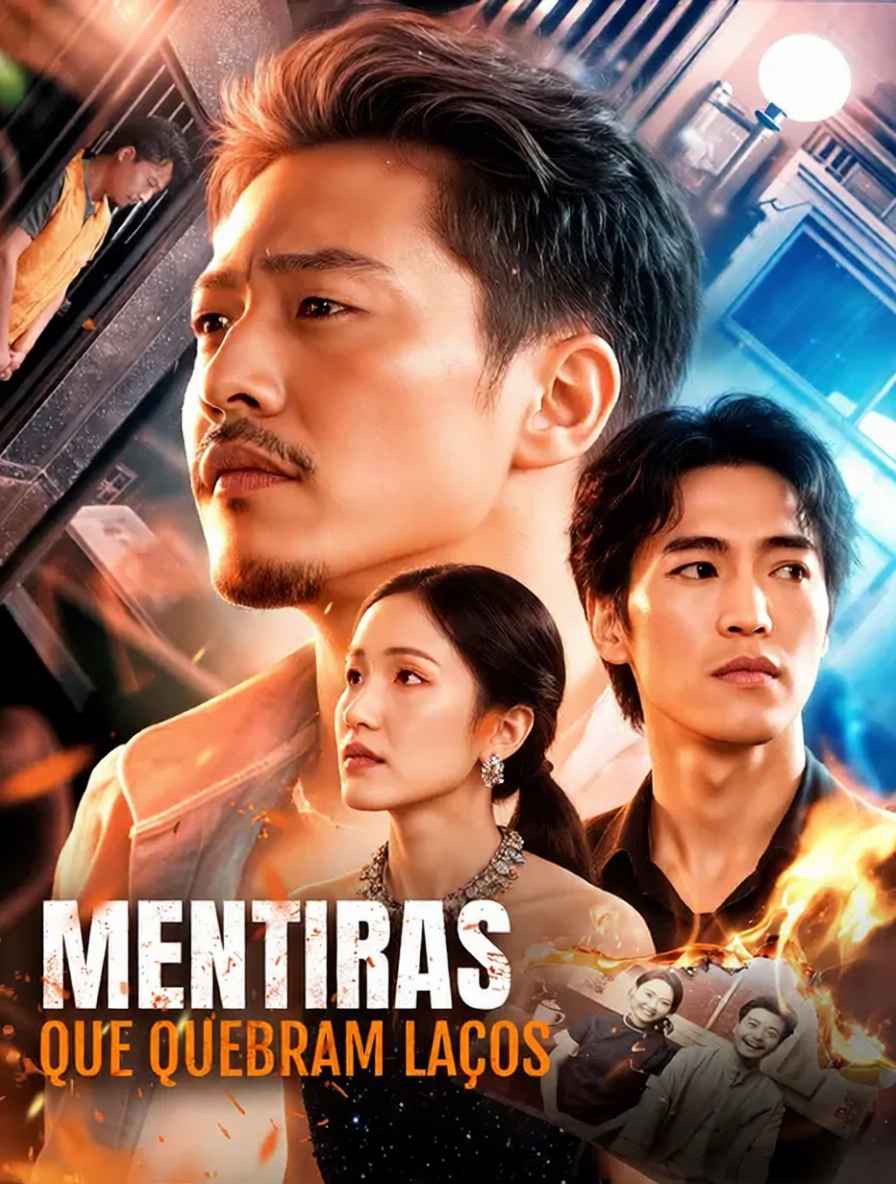 Mentiras que Quebram Laços [dublado]