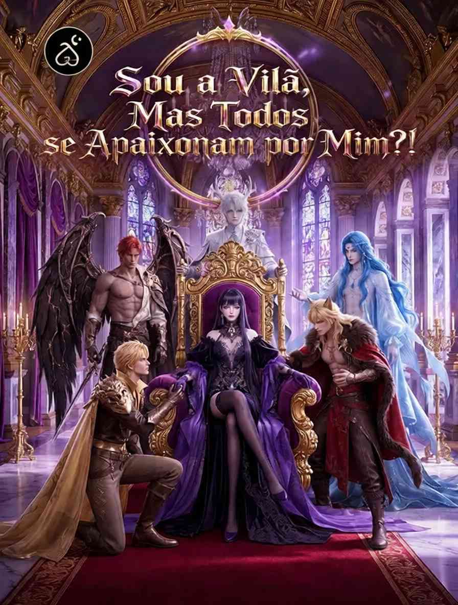 Sou a Vilã, Mas Todos se Apaixonam por Mim?!