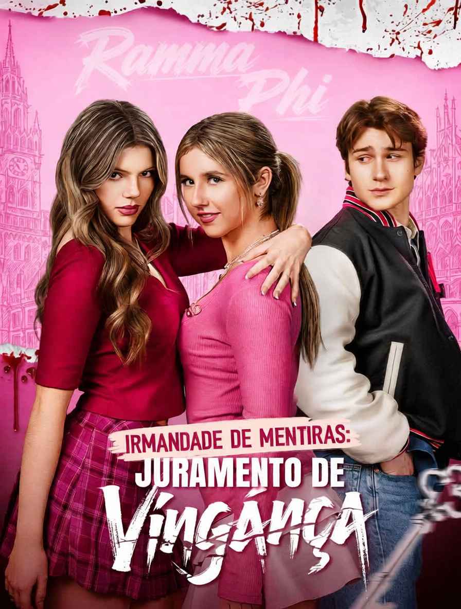 Irmandade de Mentiras: Juramento por Vingança