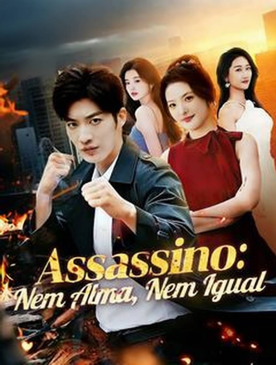 Assassino: Nem Alma, Nem Igual