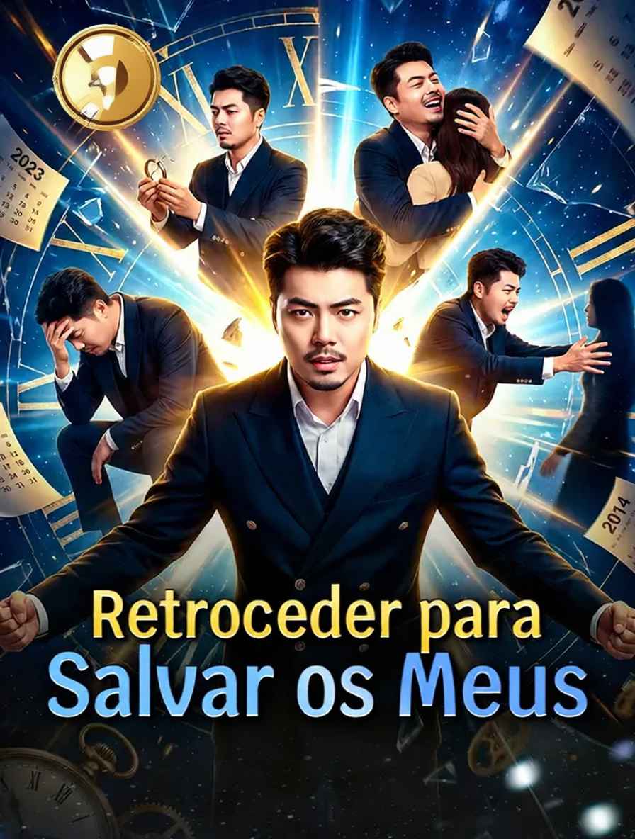 Retroceder para Salvar os Meus