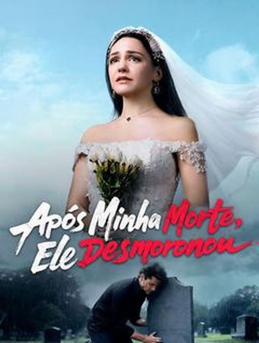 Após Minha Morte, Ele Desmoronou [dubbed]