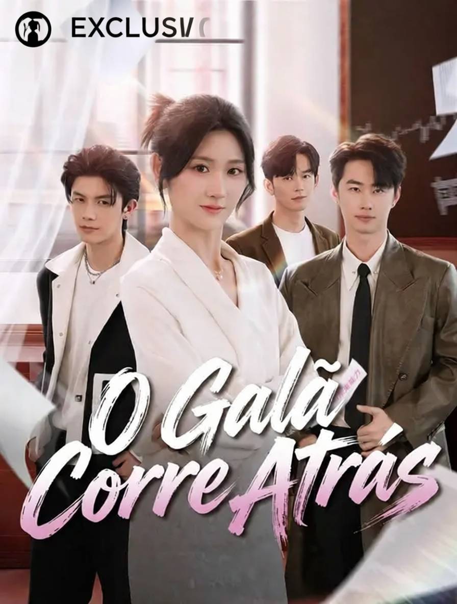 O Galã Corre Atrás [dublado]