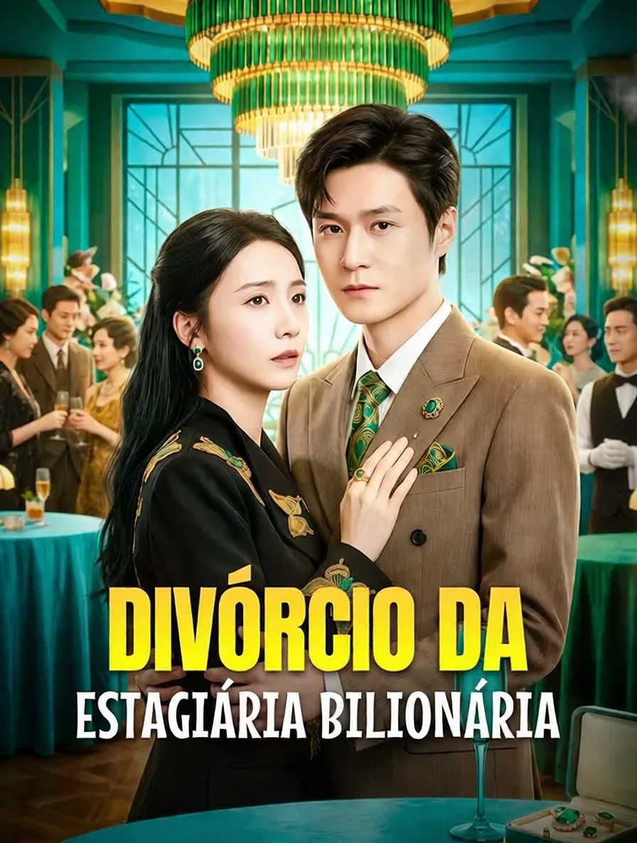 Divórcio da Estagiária Bilionária