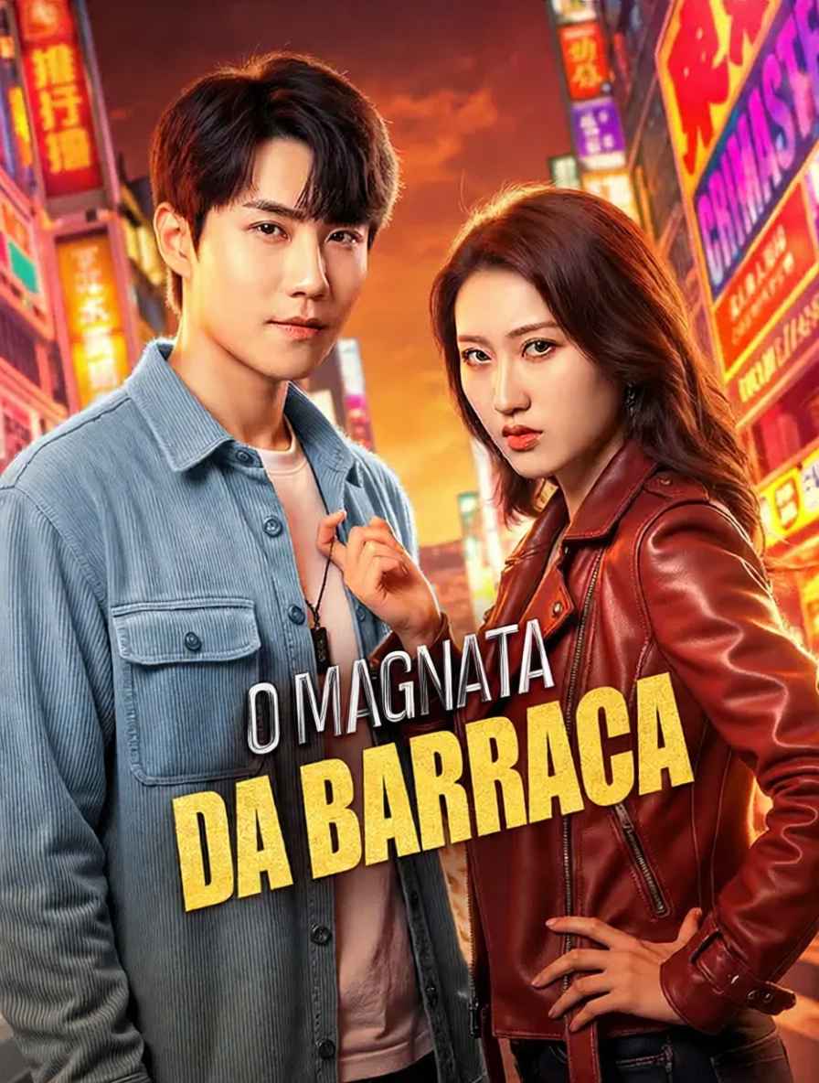 O Magnata da Barraca [dublado]