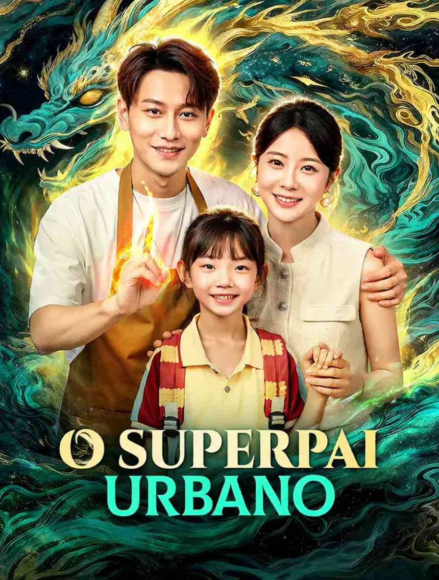 O Superpai Urbano [dublado]