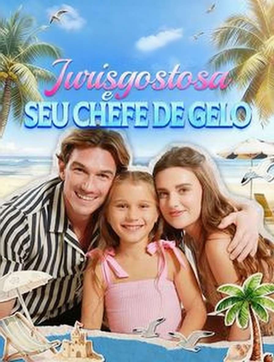 Jurisgostosa e Seu Chefe de Gelo
