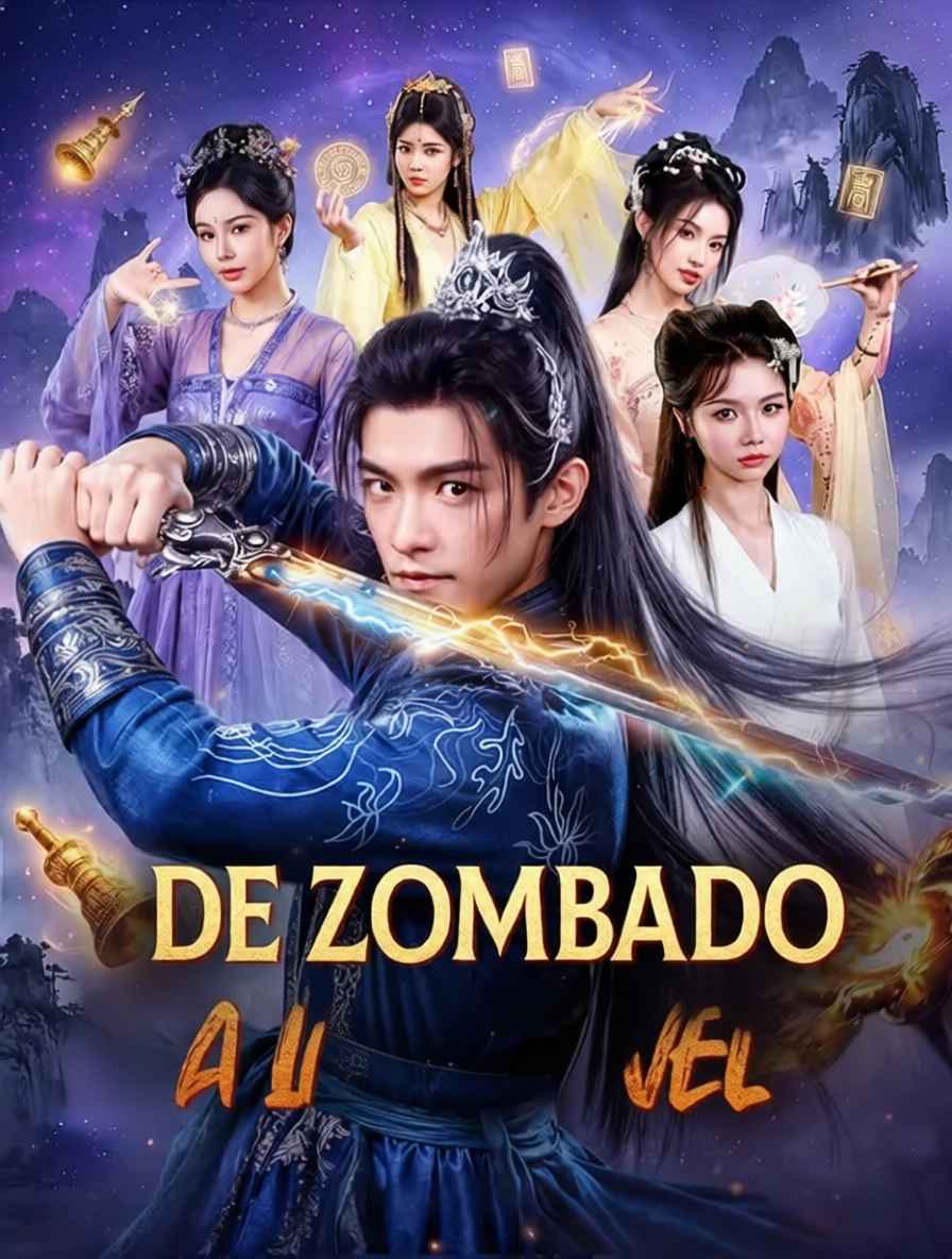 De Zombado a Imparável [dublado]