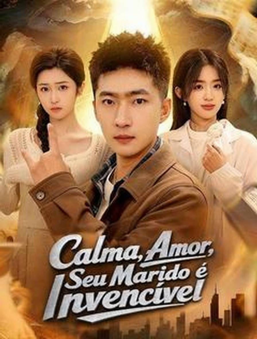 Calma, Amor, Seu Marido é Invencível