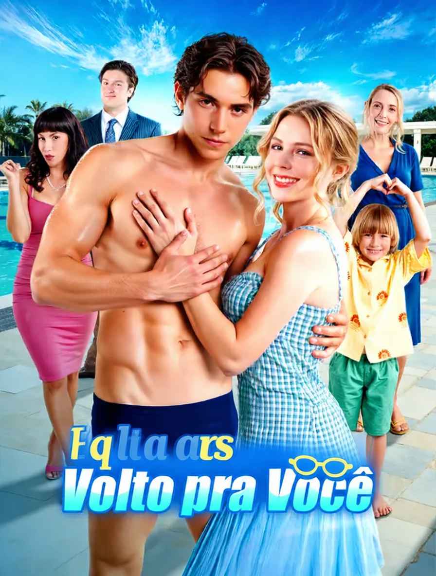 Volta após VoltaVolto pra Você [dublado]