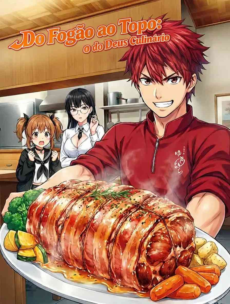Do Fogão ao Topo: A Ascensão do Deus Culinário