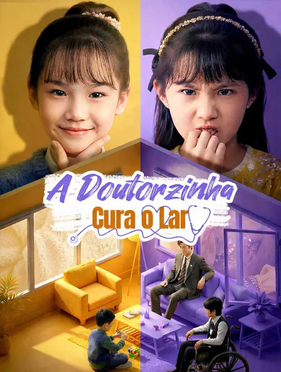 A Doutorzinha Cura o Lar