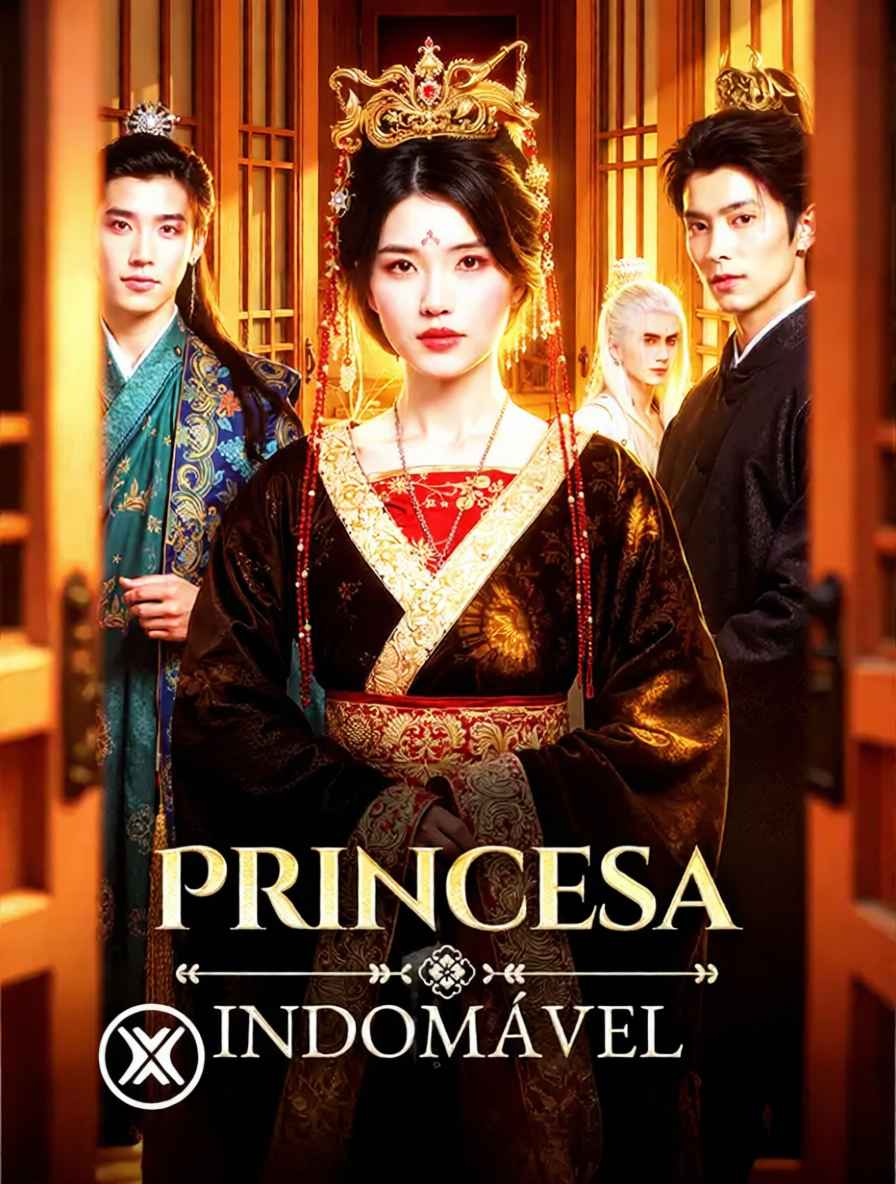 Princesa Indomável [dublado]