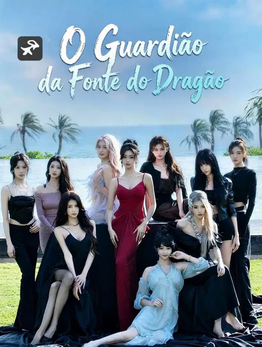 O Guardião da Fonte do Dragão