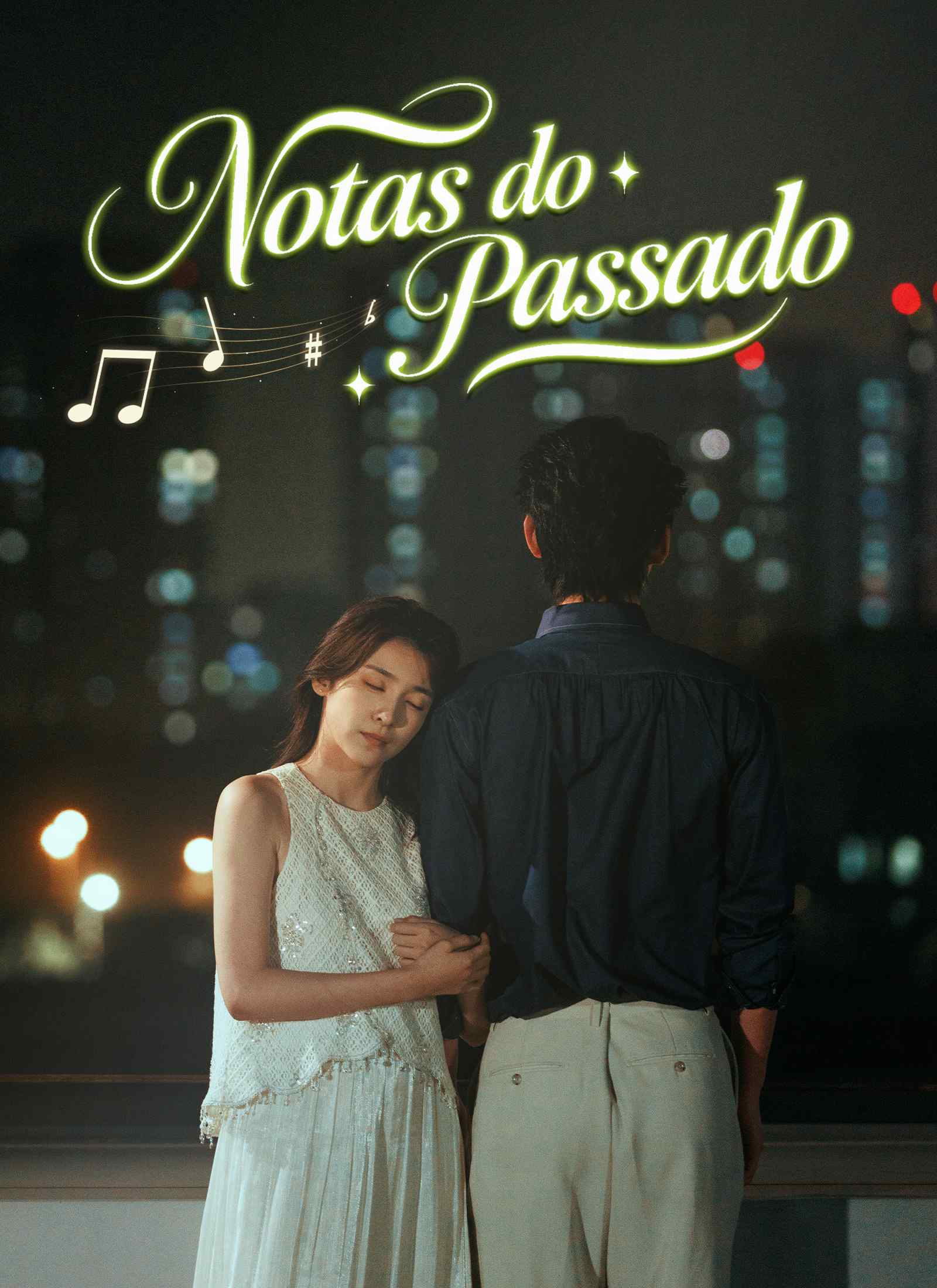 Notas do Passado [dublado]