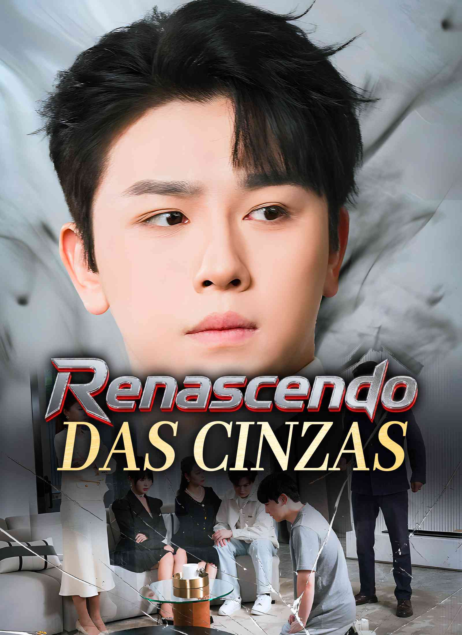 Renascendo das Cinzas [dublado]