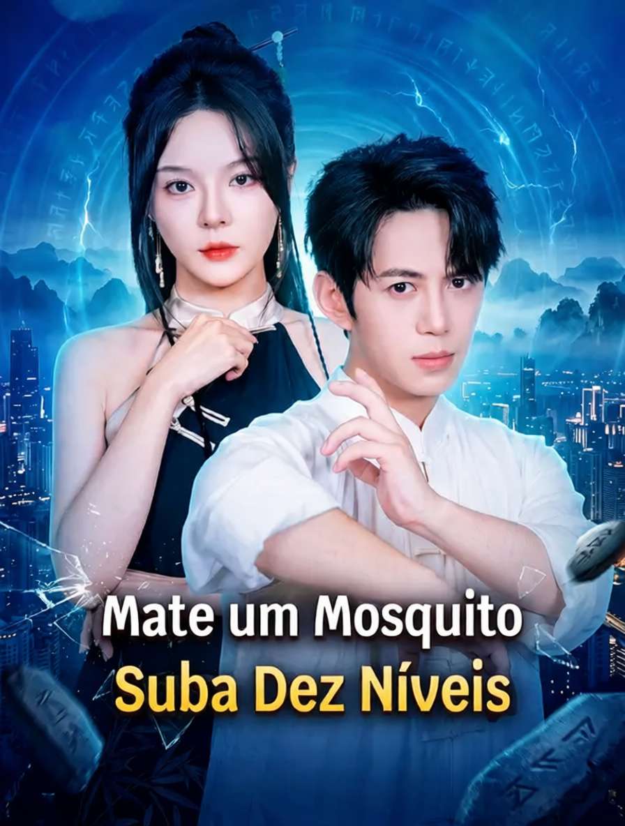 Mate um Mosquito, Suba Dez Níveis